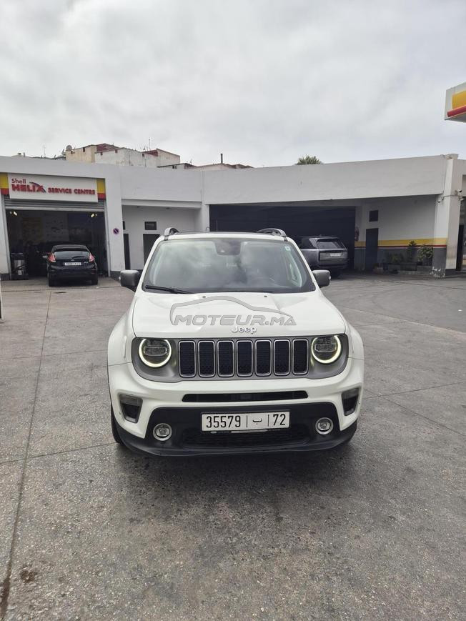Jeep Renegade Limited 1.6 MultiJet Diesel