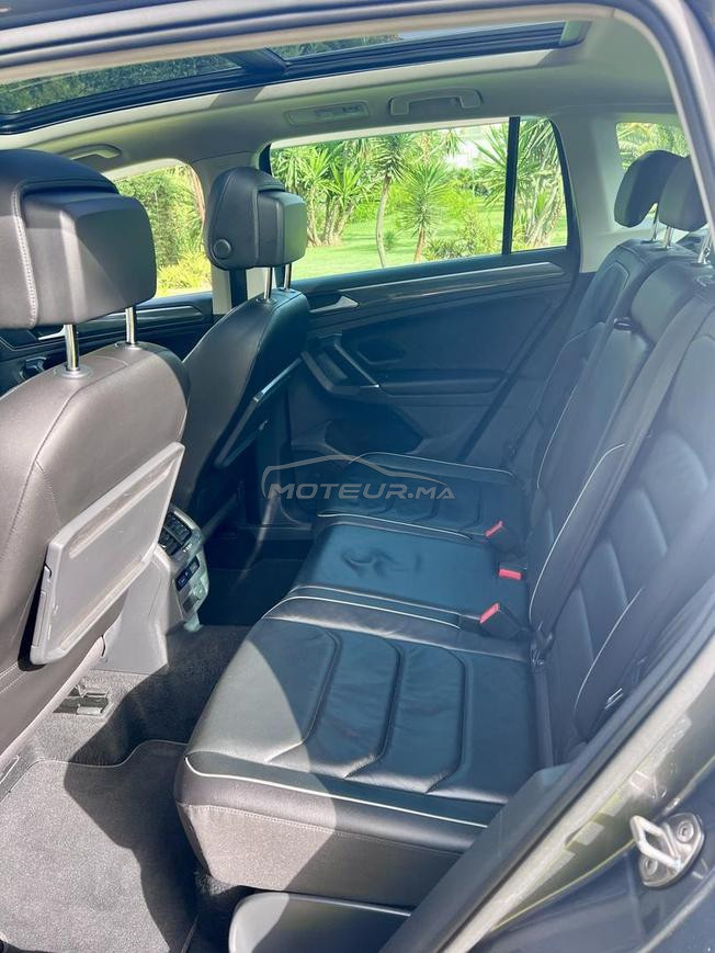 tiguan automatique 