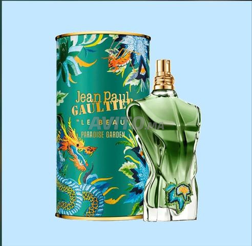 🔥 Décantage Parfum Le Beau Paradise Garden Original 🥥🌿 - 2