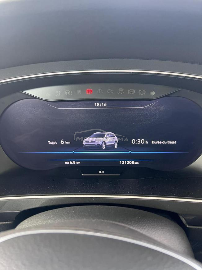 tiguan automatique 