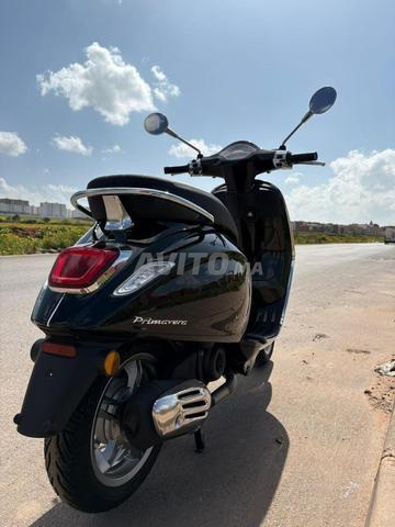 Vespa Primavera 49cc 2025 0km - 2