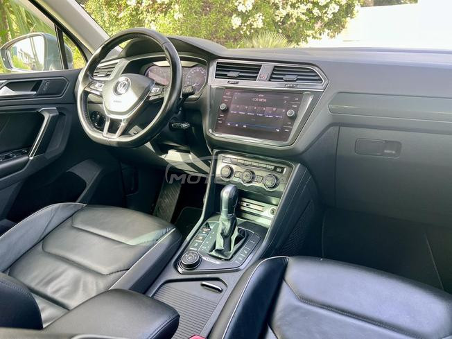 tiguan automatique 