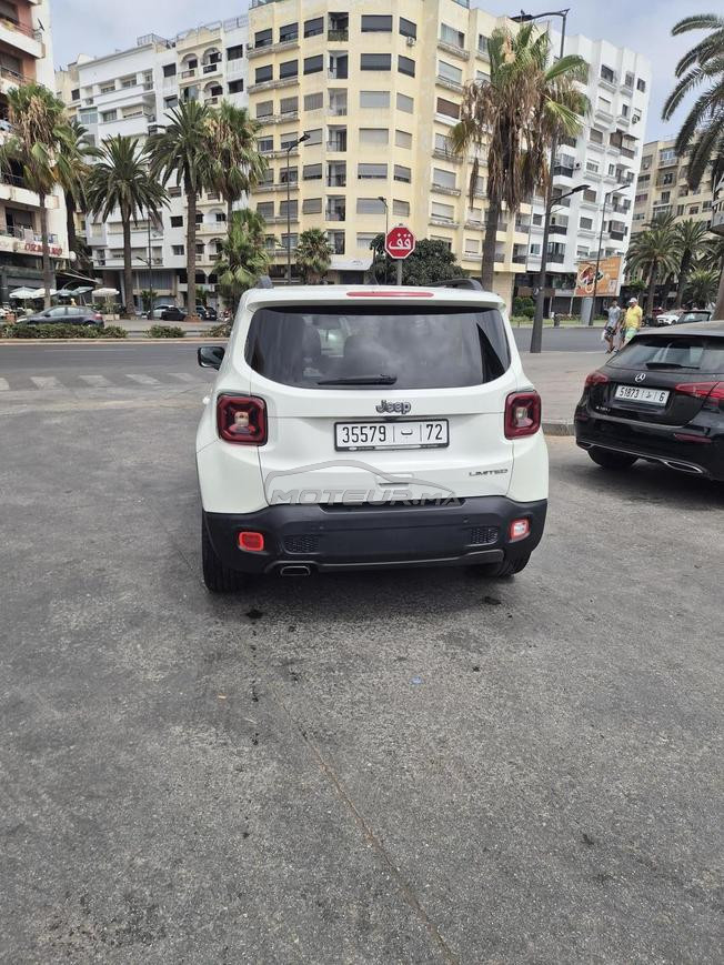 Jeep Renegade Limited 1.6 MultiJet Diesel