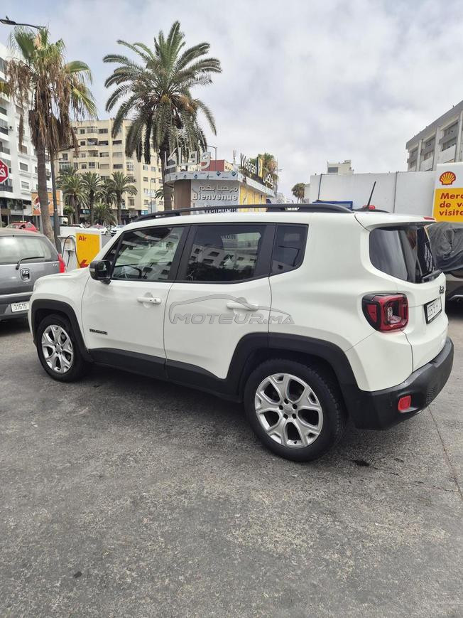 Jeep Renegade Limited 1.6 MultiJet Diesel