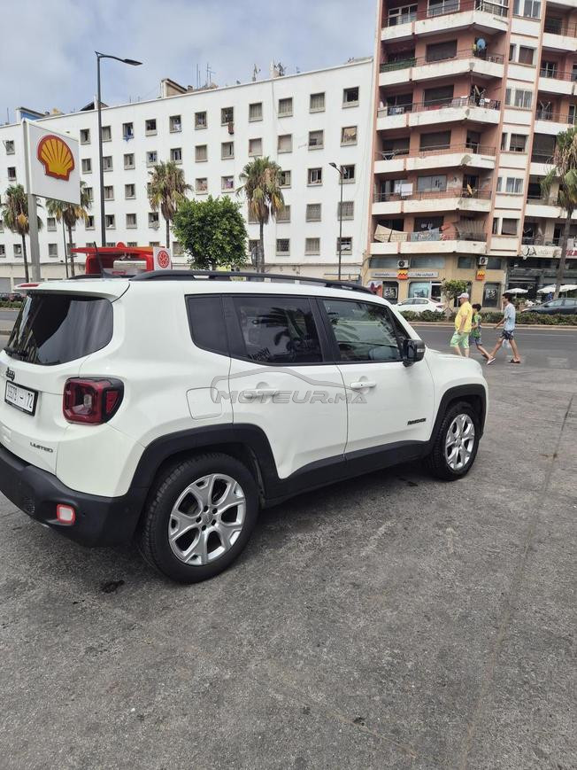 Jeep Renegade Limited 1.6 MultiJet Diesel
