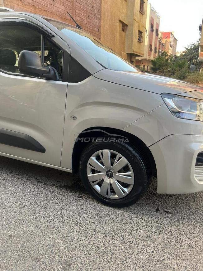 سيارة للبيع ستروين بيرلنكو مليحة صباغة الأولى
