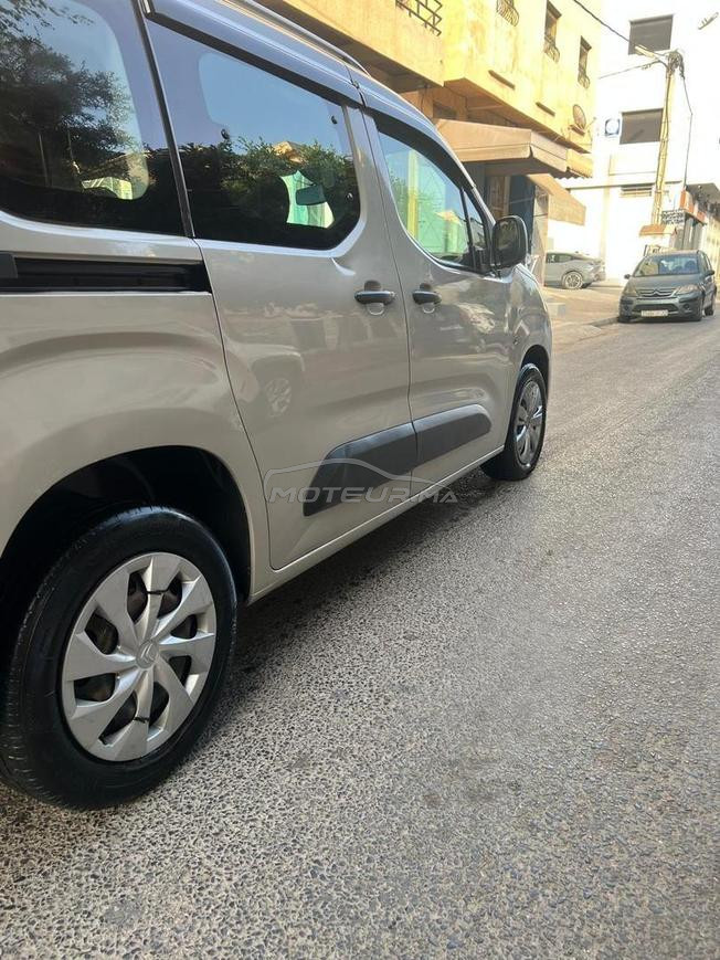 سيارة للبيع ستروين بيرلنكو مليحة صباغة الأولى