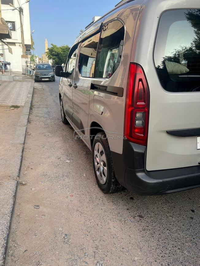سيارة للبيع ستروين بيرلنكو مليحة صباغة الأولى