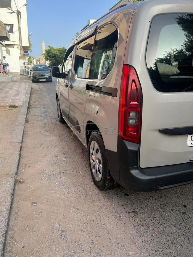 سيارة للبيع ستروين بيرلنكو مليحة صباغة الأولى