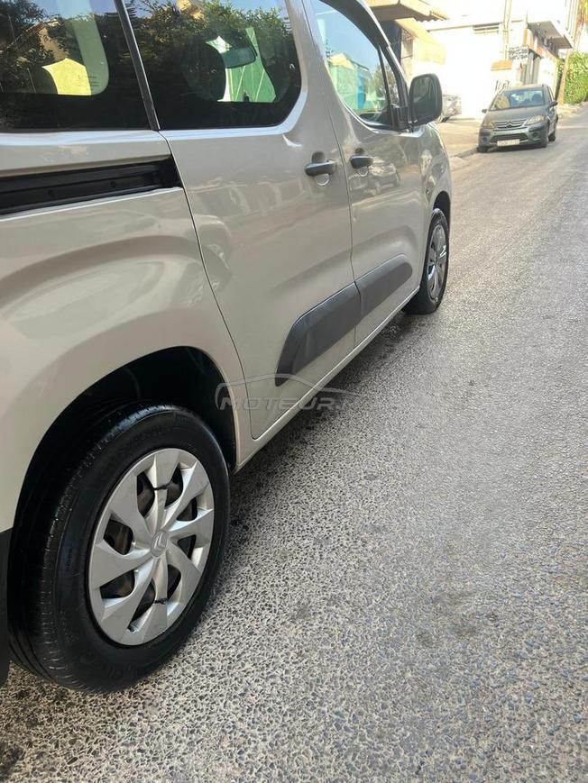 سيارة للبيع ستروين بيرلنكو مليحة صباغة الأولى