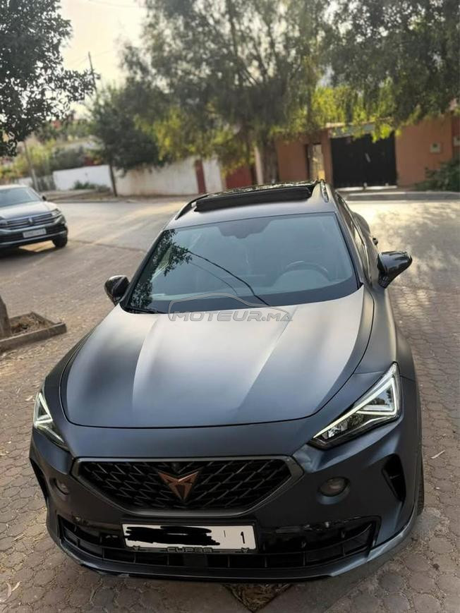 Cupra Formentor Diesel Automatique 2023