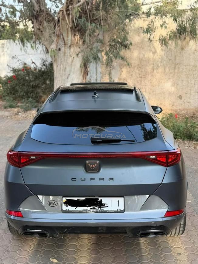 Cupra Formentor Diesel Automatique 2023