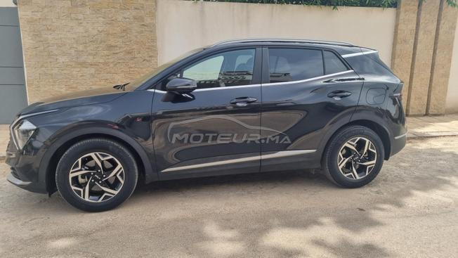Kia Sportege Automatique 