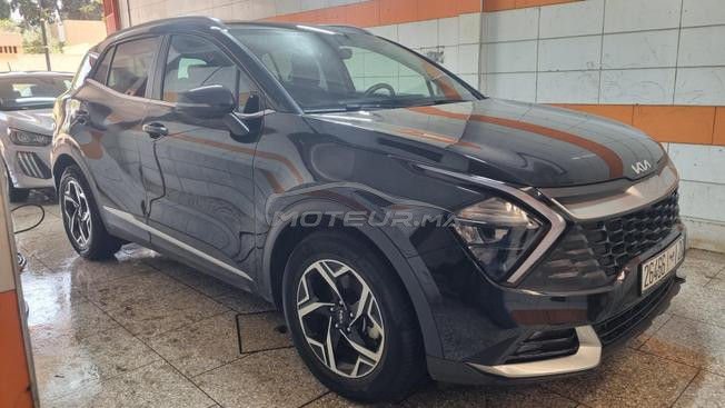 Kia Sportege Automatique 