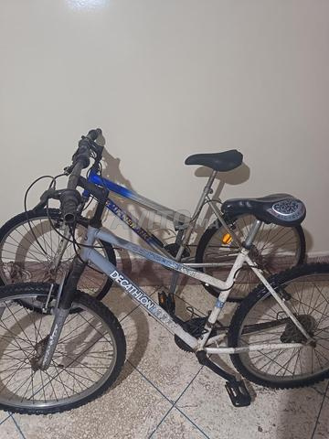 2 vélos Zoom & Decathlon - 2