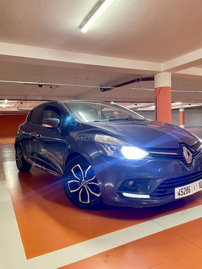 Renault Clio Diesel Automatique 2019 à Rabat