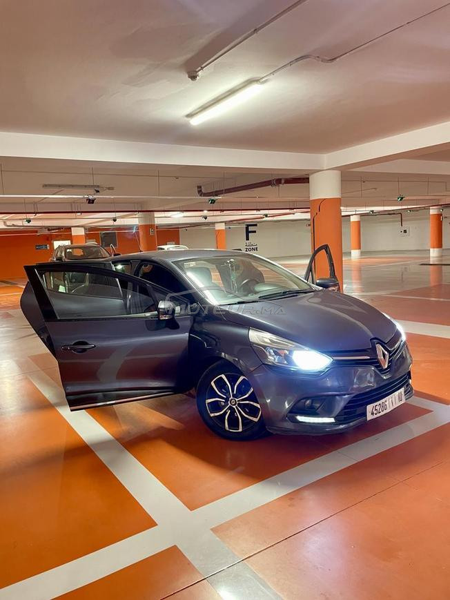 Renault Clio Diesel Automatique 2019 à Rabat