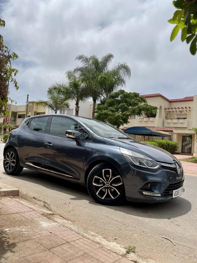 Renault Clio Diesel Automatique 2019 à Rabat
