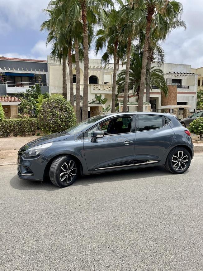 Renault Clio Diesel Automatique 2019 à Rabat