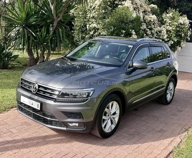 tiguan automatique 