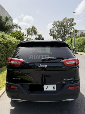 Jeep Cherokee Limited
