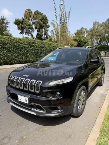 Jeep Cherokee Limited