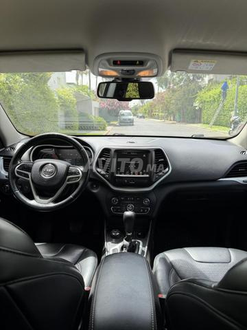 Jeep Cherokee Limited