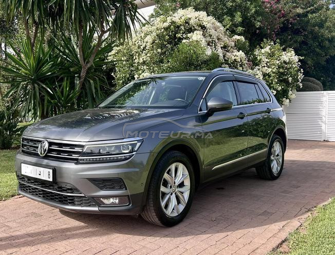 tiguan automatique 