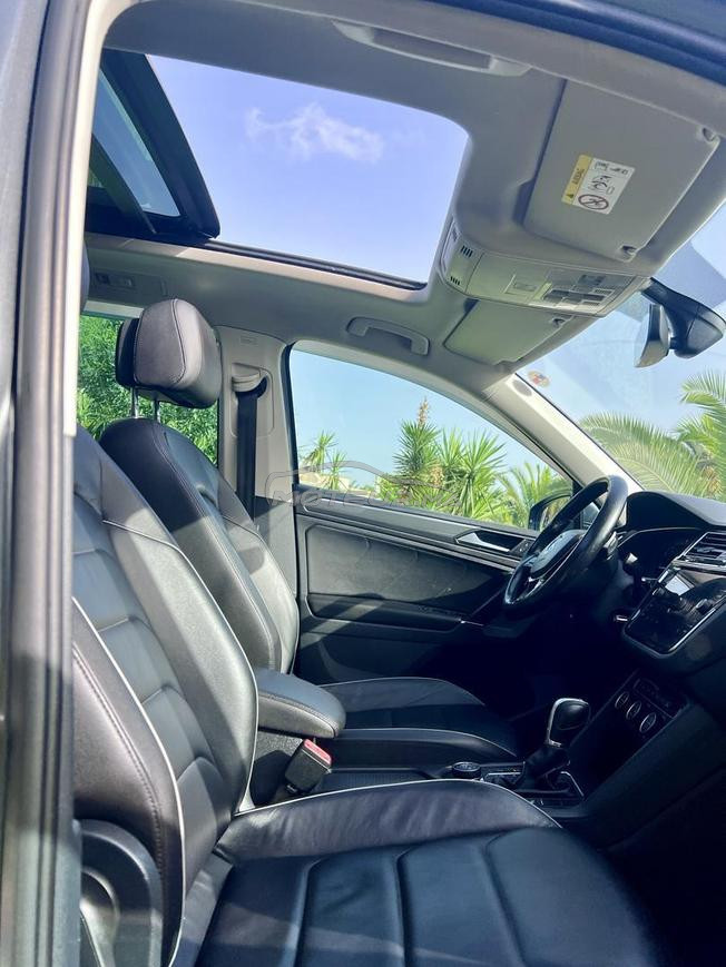 tiguan automatique 
