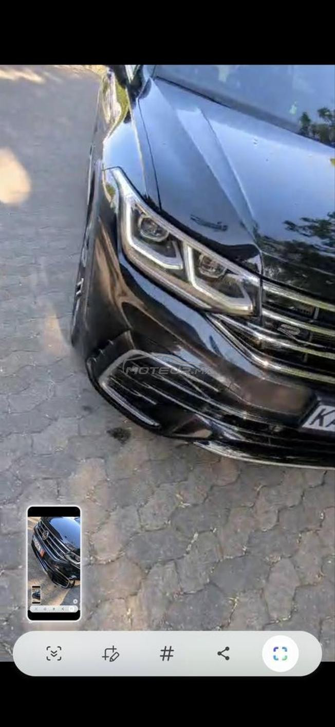 TIGUAN 2021 RLINE