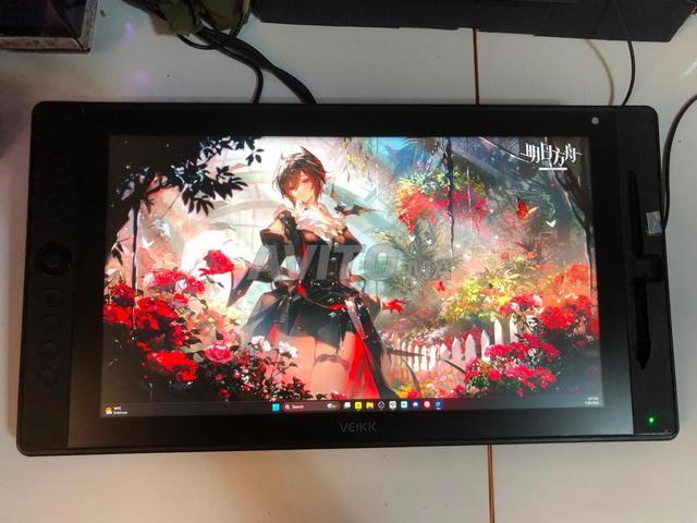 VEIKK 1560 Tablette Graphique (Écran) 15.6 Full HD