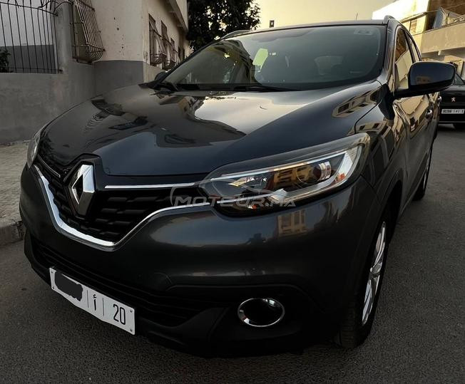 KADJAR 1ER 2019 AUCUNE RETOUCHE 