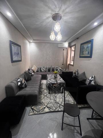 Appartement meublé à louer Abwab Guéliz Marrakech - 2