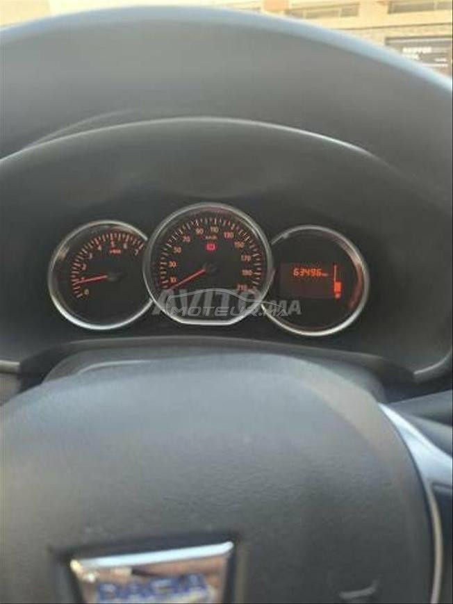 Dacia Sandero Diesel Manuelle 2021 à Settat