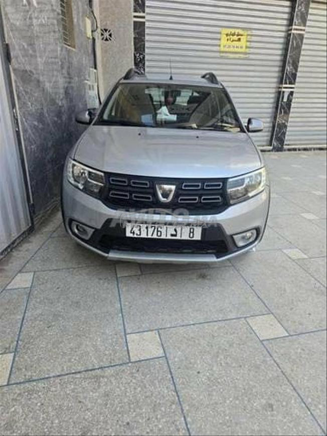 Dacia Sandero Diesel Manuelle 2021 à Settat