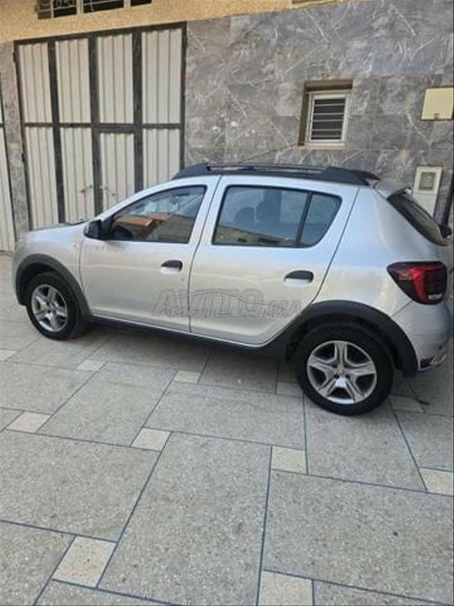 Dacia Sandero Diesel Manuelle 2021 à Settat