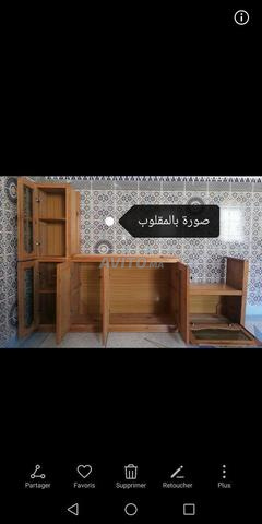 Armoire de cuisine moderne 2000 dh - 2