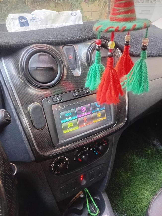 Dacia logqn diesel