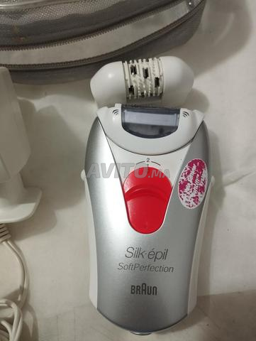 جهاز إزالة الشعر براون ألمانيا - 2