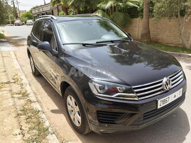 Volkswagen Touareg diesel