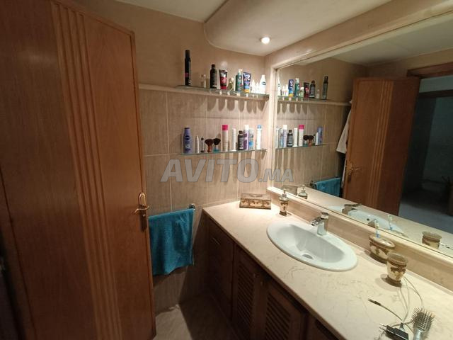 Appartement à louer 130 m² à Casablanca - 2