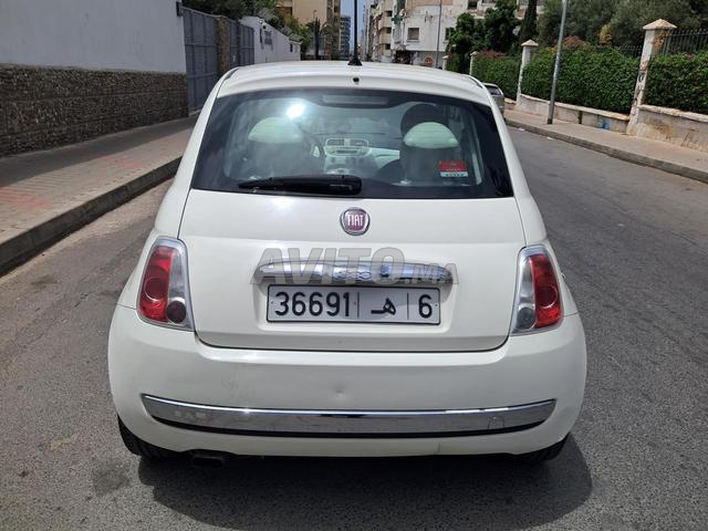 FIAT 500 ESSENCE MANUELLE - 2