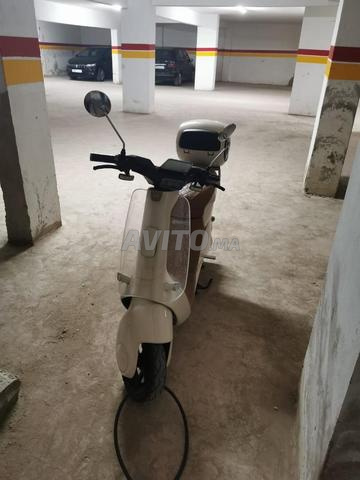 محرك كهربائي بحالة جيدة جداً - 2