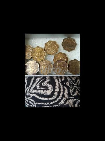 Collection rare de pièces commémoratives des Philippines 5 centimes - 2