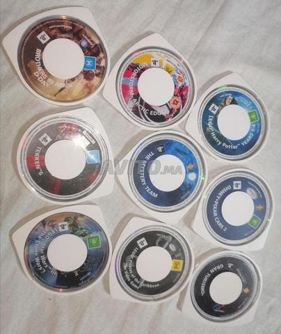 سوني PSP بحالة جيدة جداً للبيع - 2