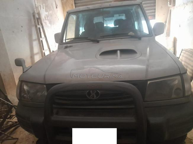 Hyundai Galloper 2.5 Diesel pour pièces détachées