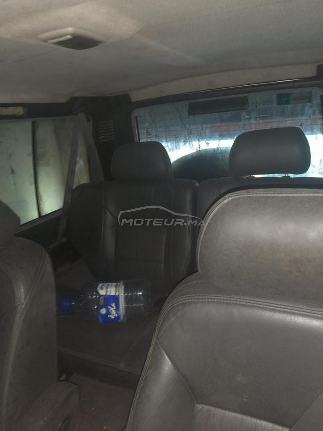 Hyundai Galloper 2.5 Diesel pour pièces détachées