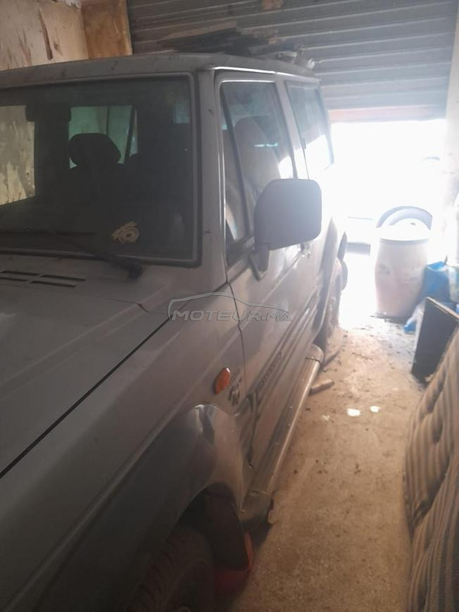 Hyundai Galloper 2.5 Diesel pour pièces détachées