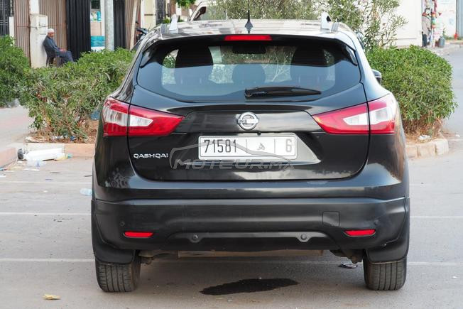 Nissan Qashqai Diesel Automatique 2016