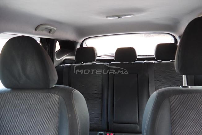 Nissan Qashqai Diesel Automatique 2016